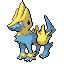manectite|manectric charge.